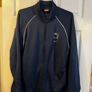 Nike fit men’s Penn State jacket, size XXL